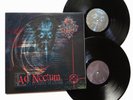 LIMBONIC ART - Ad Noctum -Dynasty of Death 2-LP Gatefold 1.PRESS emperor gehenna