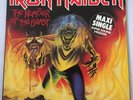 IRON MAIDEN - THE NUMBER OF THE BEAST - 12