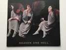 Black Sabbath “Heaven And Hell” Classic Rock Vinyl Record Album