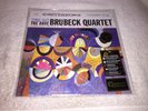 Dave Brubeck Quartet Time Out  Lp 200g 33rpm Analogue Productions