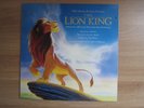 THE LION KING OST 1994 Korea Orig Vinyl LP Elton John,Hans Zimmer,Tim Rice NM