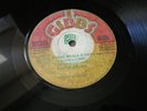 DENNIS BROWN - THREE MEALS A DAY / THE MAN NEXT DOOR - 12'' SINGLE GIBBS 1970
