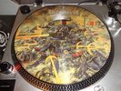 Bolt Thrower ?– Realm Of Chaos ...PICTURE DISC..org,1989..rare limited Edition
