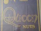 GENUINE HAND Signed By Brian May, Queen Poster
