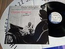 DEXTER GORDON - DOIN' ALLRIGHT - LP - BLUE NOTE BST 84077 - FRANCE 1985 (DI2195)