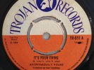 ANONYMOUSLY YOURS - IT'S YOUR THING - TROJAN ( SKINHEAD 7 )