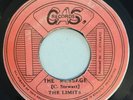 THE LIMITS - THE MESSAGE - CAS ( ROOTS 7 )
