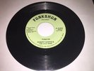 ROBERT HARRIS & THE U.R.S. BAND-45 RPM- WANT TO THANK YOU-FUNKSHUN-RARE SOUL-VG+