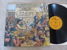 THE MOTHERS FRANK ZAPPA THE GRAND WAZOO 1972 UK LP REPRISE K44209 A1/B1 1ST EX
