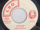 BOBBY KHALPHAT - LION HEAD - LEO ( ROOTS INST 7 )