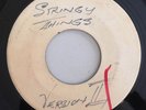 ALTON ELLIS - ITS YOUR THING - BLANK ( EARLY REGGAE 7 )