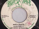 COUNT OSSIE & MYSTIC REVELATION - RASTA REGGAE - RIGHT ON ( ROOTS INST 7 )