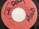 JACKIE MITTOO - RACE TRACK / BASES - I DON'T MIND - STUDIO 1 ( ROCKSTEADY 7 )