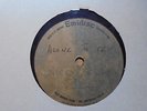 Ricky Bowden - I'd Be Ashamed 1963 UK 45 EMIDISC ACETATE