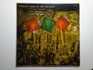 SCHUBERT ARPEGGIONE ENRICO MAINARDI CELLO BORCIANI DECCA 10