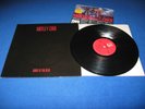 MOTLEY CRUE - SHOUT AT THE DEVIL LP    ( ORIGINAL 1ST U.S. PRESSING, PENTAGRAM )