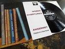 Weber: Overtures - Ernest Ansermet **Decca SXL 2112 WBg ED1 BB LP**