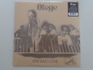OFEGE Try And Love 1973 Sealed Academy repress LPs Nigerian Afro Funk Psych fela