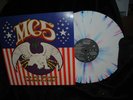 MC5 Kick out the Jams Mother LP LIMITED EDITION COLORED WHITE VINYL
