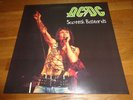 AC/DC   Scottish Bastards,  green red splash