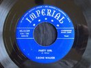 T-Bone Walker, Imperial 5239, Party Girl & Here In The Dark, Good R&B