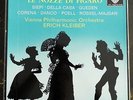 Mozart: Le Nozze Di Figaro - Kleiber / VPO **Decca SXL 2087-90 WBg ED1 4LP**