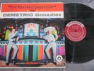 DEMETRIO GONZALEZ ELQUITAPENAS MEXICAN LP AUTOGRAPHED RANCHERAS