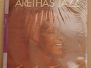 ARETHA FRANKLIN -ARETHA'S JAZZ- 1984 MEXICAN LP STILL SEALED COMPILATION