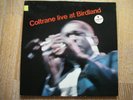 John Coltrane LP live at Birdland 1963 Rarität Impuls USA