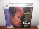LP MERCURY STEREO JAPONAIS / JOHNNY HALLYDAY * NEUF S / BLISTERS/ 2000 COPIES .