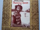 Burning Spear - Social Living Vinyl Album LP UK 1st Press 1978 NM