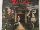 RARE WARLORD DELIVER AS MBR 1005 METAL BLADE RECORDS 1983 HEAVY METAL LP