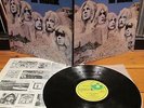 DEEP PURPLE - IN ROCK - UK 1st Press Harvest No EMI / Hard Rock / EX/EX+ LP
