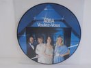 70s Pop ABBA voulez vous Rare 1979 UK Picture Disc Vinyl LP N MINT