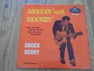 Chuck Berry - Reelin' And Rockin' 1959 UK EP LONDON EX