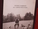 George Harrison 3 LP Box Set All Things Must Pass 1970 Apple STCH 639 VG++