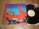 URIAH HEEP - The Magician's Birthday - UK LP - BRONZE ILPS 9213