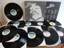 JIMI HENDRIX BOX 10 LPs 