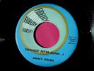 JIMMY NOLEN - Swingin' Peter Gunn - Near Mint 45 rpm - Fidelity 3015