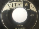 DOO-WOP ORIGINAL 45/ SQUIRES 