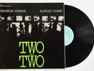 Christina Kubisch Fabrizio Plessi Two and Two LP Multhipla Experimental Original
