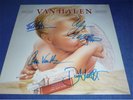 VAN HALEN - ORIGINAL SIGNED - Vinyl LP Album