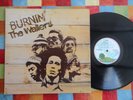 The Wailers  Burnin' LP 1973 **EX-/NEAR MINT**INNER**GATEFOLD**