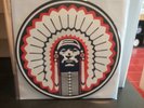 University of Illinois ILLINI ROSE Picture Disc Dick Martin & Jim Grabowski NM