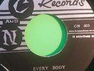 EVERY BODY  / FREEDOM SOUND .NORMA FRASER.