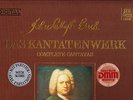 TELDEC DMM - DAS KANTATENWERK - BACH CANTATAS VOL. 41 - 2LP BOX WITH SCORE NM