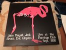 John Mayall Jack Bruce Eric Clapton Flamingo Club 1966 Mick Taylor Side Two