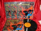 UK 4LP LXT 5103 GOLD MONO MOZART DON GIOVANNI VPO KRIPS. THE RECORDS PLAY VERY W