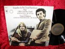 1976 GERMAN NM CBS 76529 STEREO ELGAR CELLO CONCERTO DU PRE BARENBOIM. THE RECOR