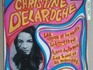 CHRISTINE DELAROCHE - MAXI EP - LES TIGRES ET LES MINETS FRENCH YEYE GIRL 1967